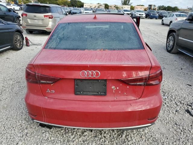 2018 Audi A3 Premium