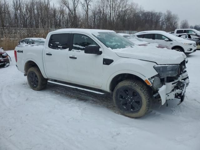 2022 Ford Ranger XL