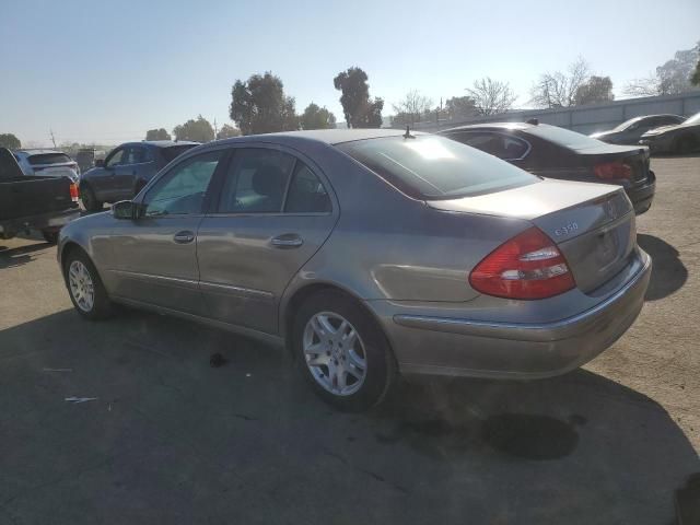 2006 Mercedes-Benz E 350