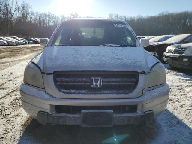 2003 Honda Pilot EX