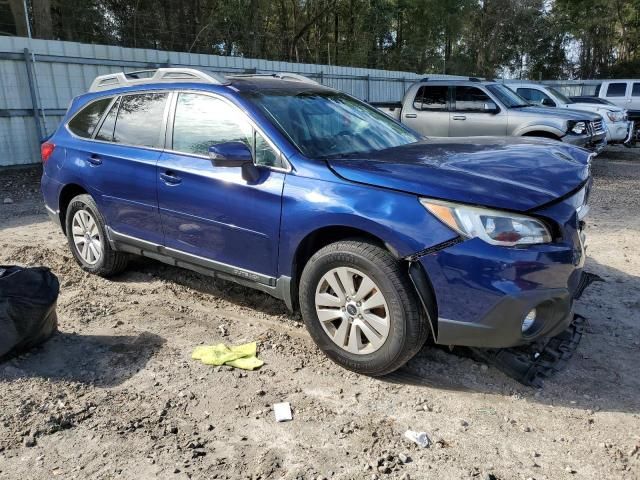 2015 Subaru Outback 2.5I Premium