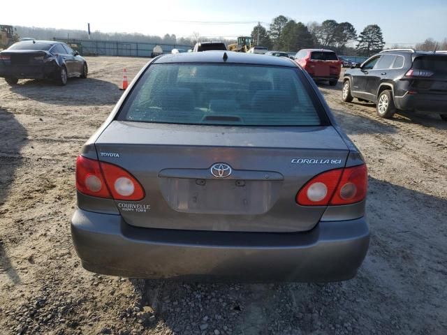 2007 Toyota Corolla CE