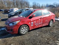 2016 Hyundai Accent SE en venta en Baltimore, MD