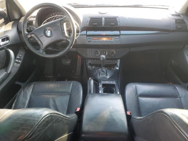 2003 BMW X5 3.0I