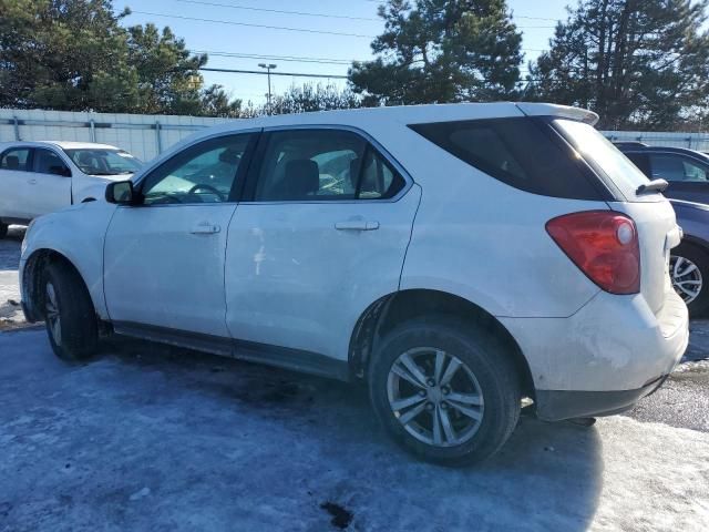 2011 Chevrolet Equinox LS