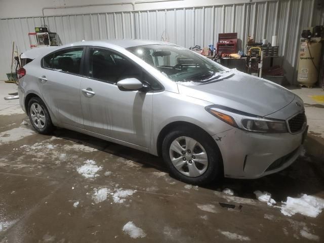 2018 KIA Forte LX