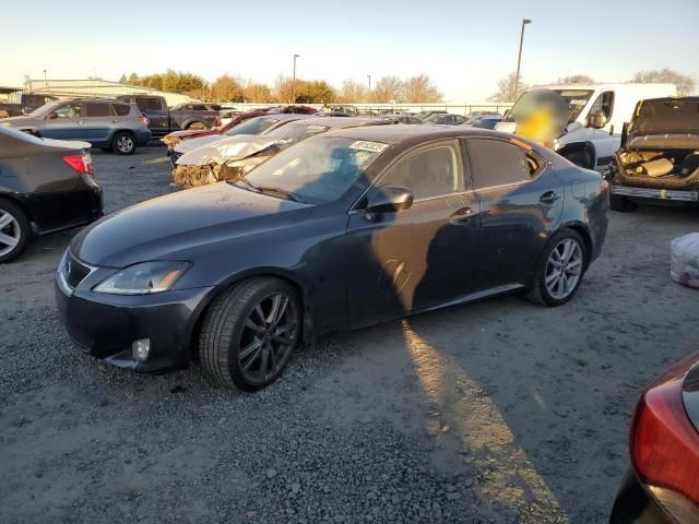 2008 Lexus IS 250