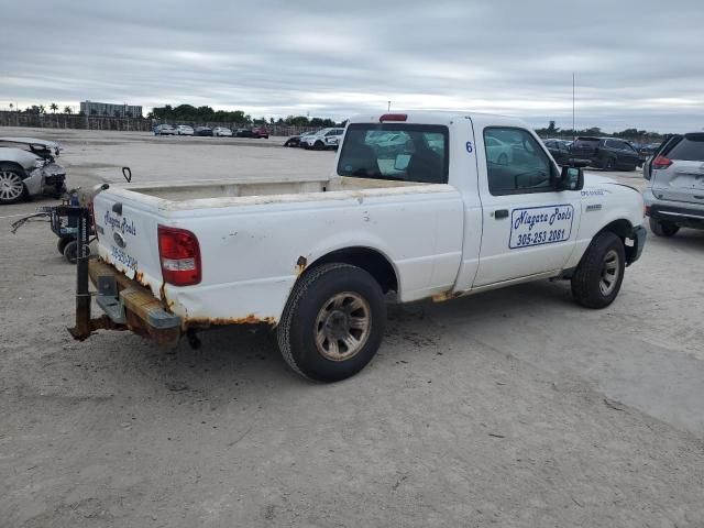 2011 Ford Ranger