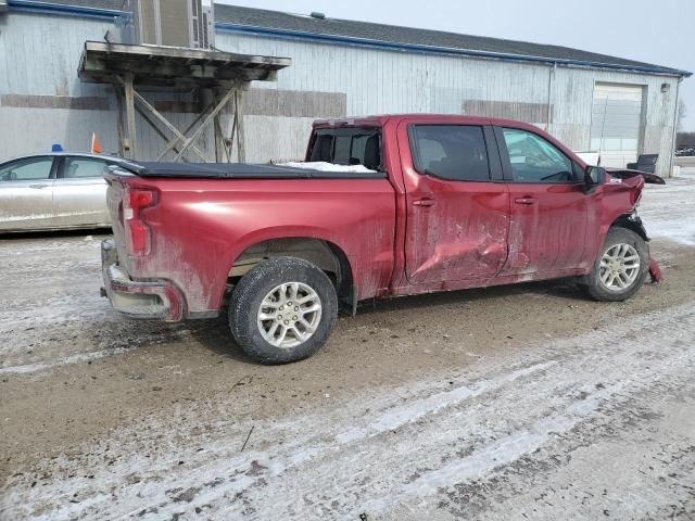 2023 Chevrolet Silverado K1500 RST