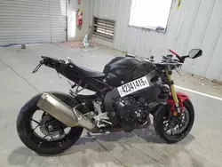 Salvage motorcycles for sale at Hurricane, WV auction: 2022 Honda CBR1000 RR