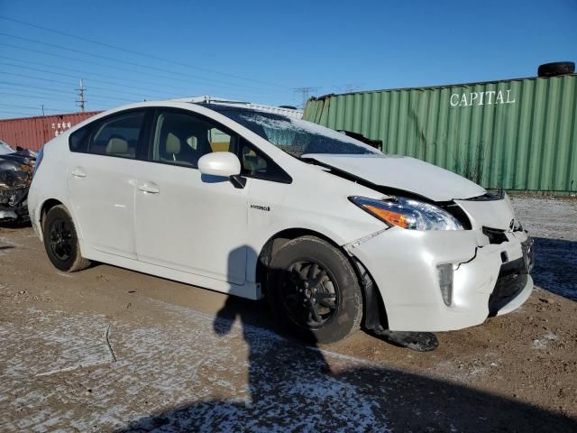 2014 Toyota Prius