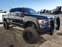 4 X 4 for sale at auction: 2019 Ford F250 Super Duty