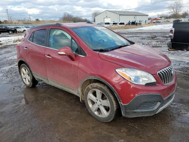 2015 Buick Encore