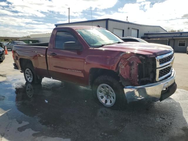 2014 Chevrolet Silverado C1500