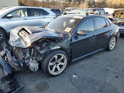 Salvage cars for sale at Exeter, RI auction: 2013 Subaru Impreza WRX STI