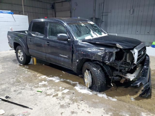 2005 Toyota Tacoma Double Cab