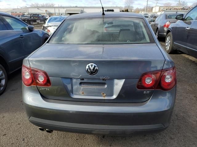 2009 Volkswagen Jetta S