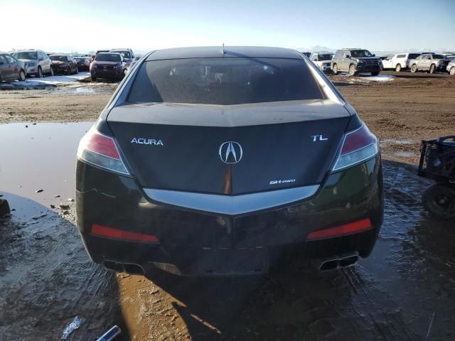 2011 Acura TL