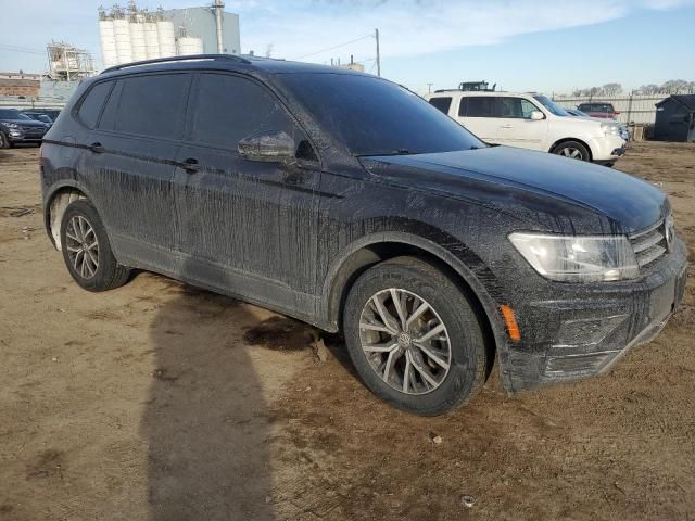 2021 Volkswagen Tiguan S