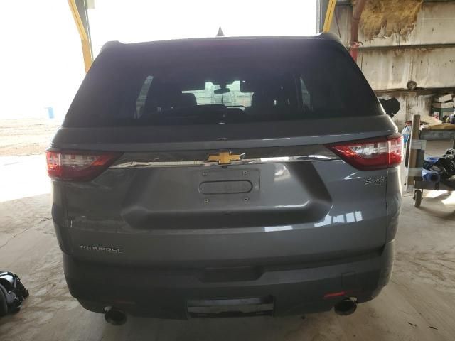 2018 Chevrolet Traverse LS