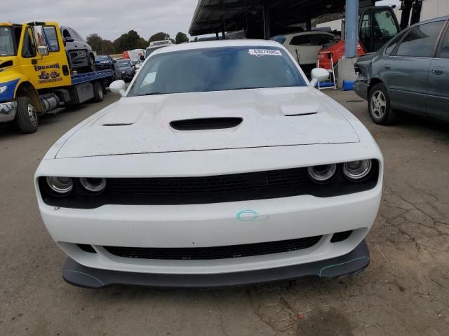 2016 Dodge Challenger SRT Hellcat