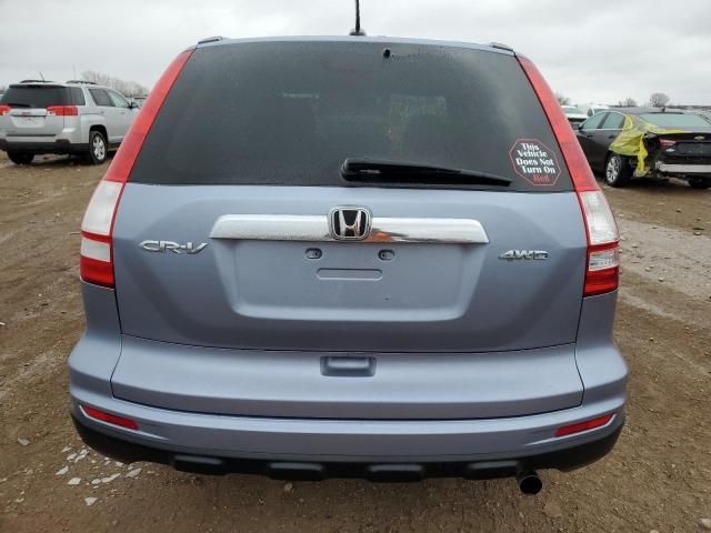 2011 Honda CR-V EXL