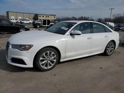 2017 Audi A6 Premium en venta en Longview, TX