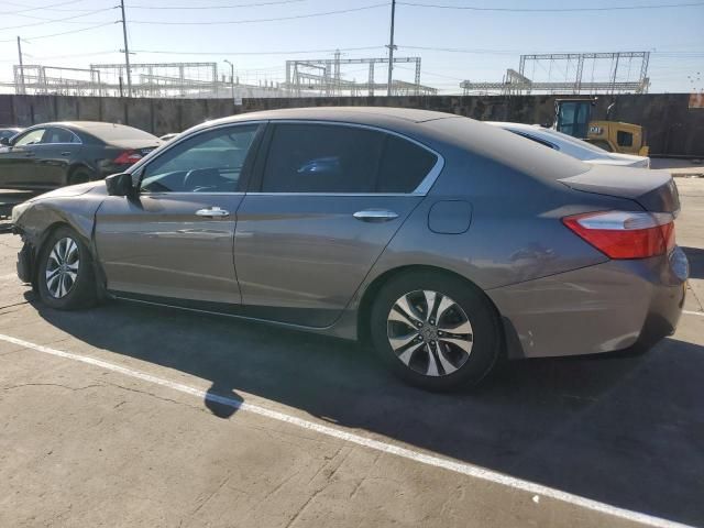 2015 Honda Accord LX