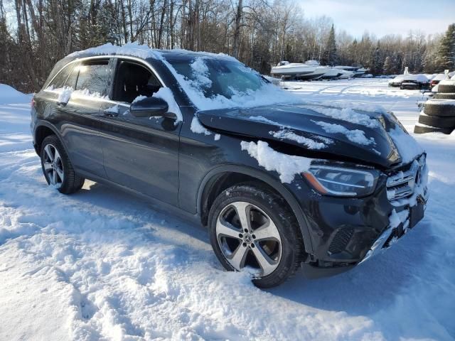 2021 Mercedes-Benz GLC 300 4matic