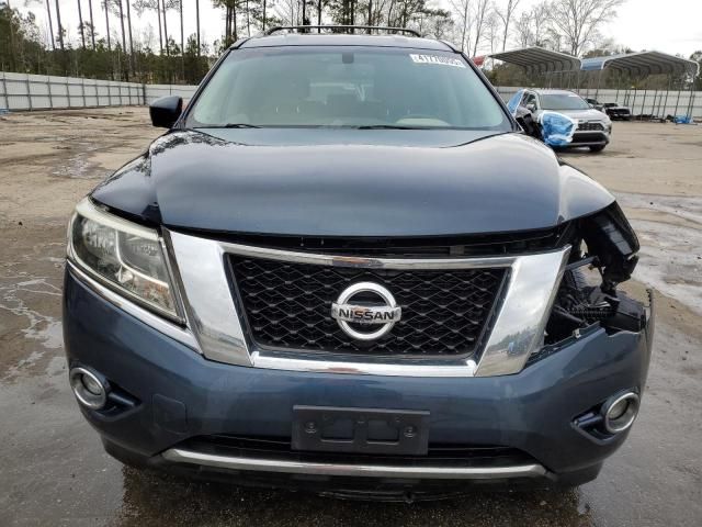 2016 Nissan Pathfinder S