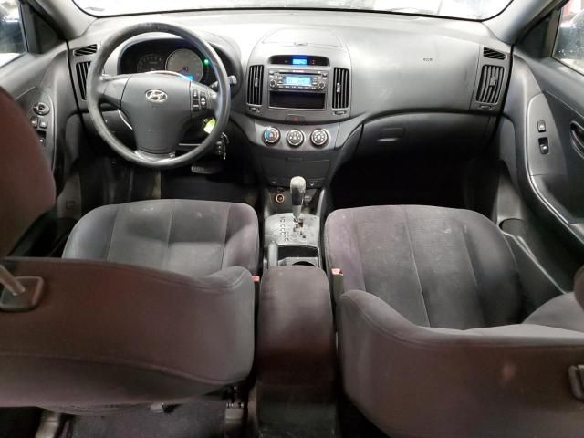 2007 Hyundai Elantra GL