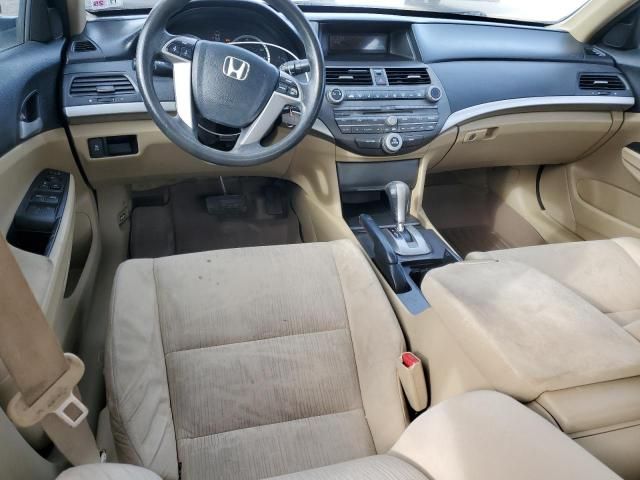 2012 Honda Accord LXP