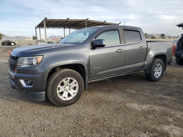 2017 Chevrolet Colorado LT