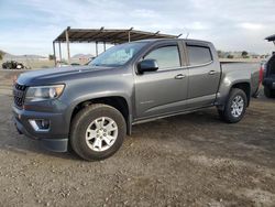 Chevrolet Colorado Vehiculos salvage en venta: 2017 Chevrolet Colorado LT