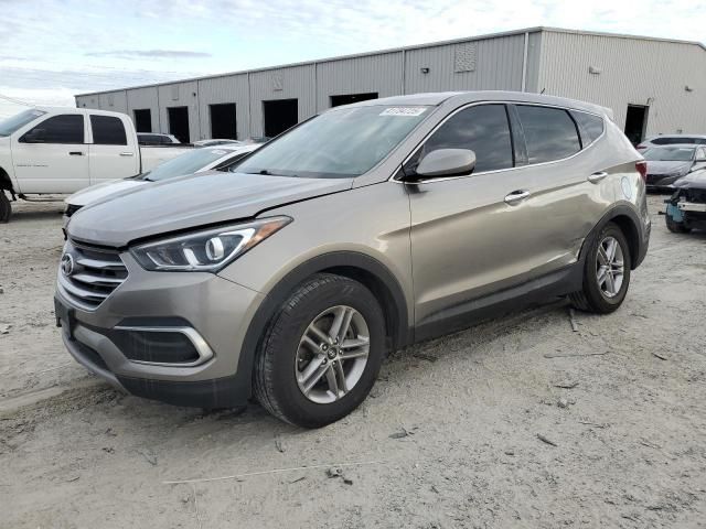 2018 Hyundai Santa FE Sport