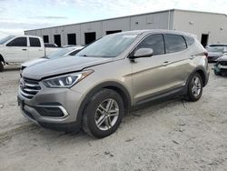 2018 Hyundai Santa FE Sport en venta en Jacksonville, FL