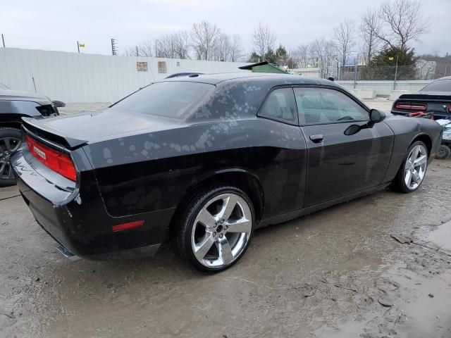 2013 Dodge Challenger R/T