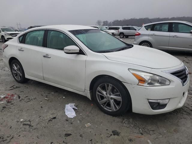 2014 Nissan Altima 2.5