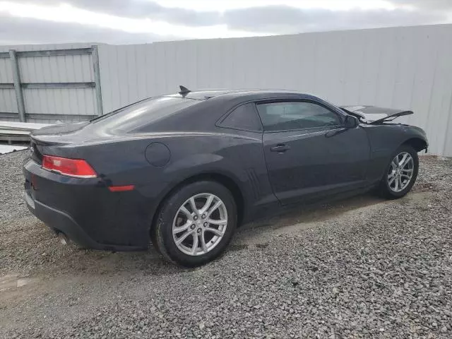 2015 Chevrolet Camaro LS