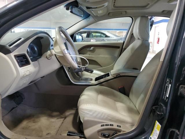 2011 Volvo S80 3.2