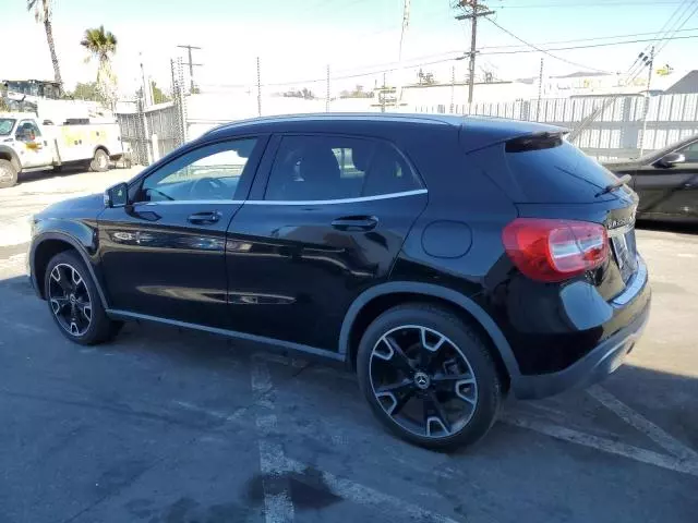 2020 Mercedes-Benz GLA 250 4matic