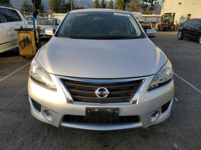 2014 Nissan Sentra S