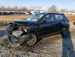 Nissan Vehiculos salvage en venta: 2021 Nissan Kicks SV