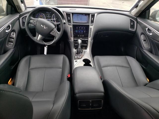 2015 Infiniti Q50 Base