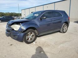 Salvage Cars with No Bids Yet For Sale at auction: 2014 Chevrolet Equinox LS