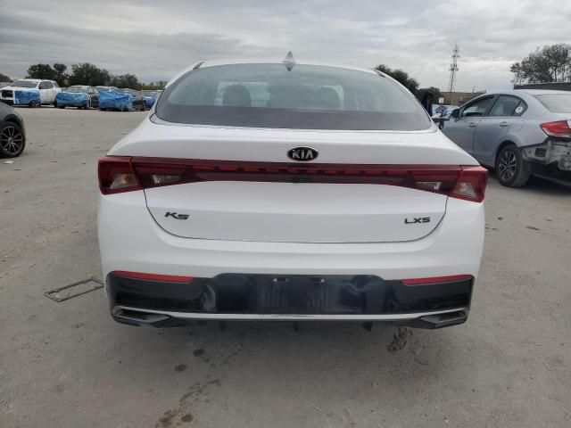 2021 KIA K5 LXS