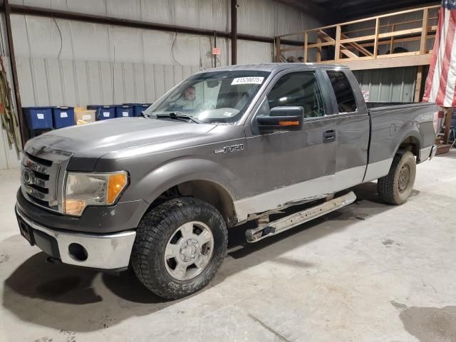 2010 Ford F150 Super Cab