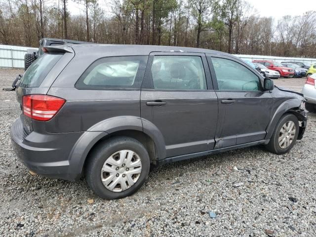 2014 Dodge Journey SE