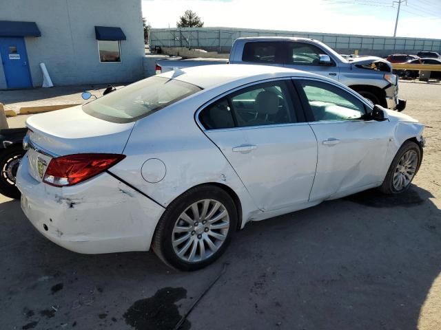 2011 Buick Regal CXL