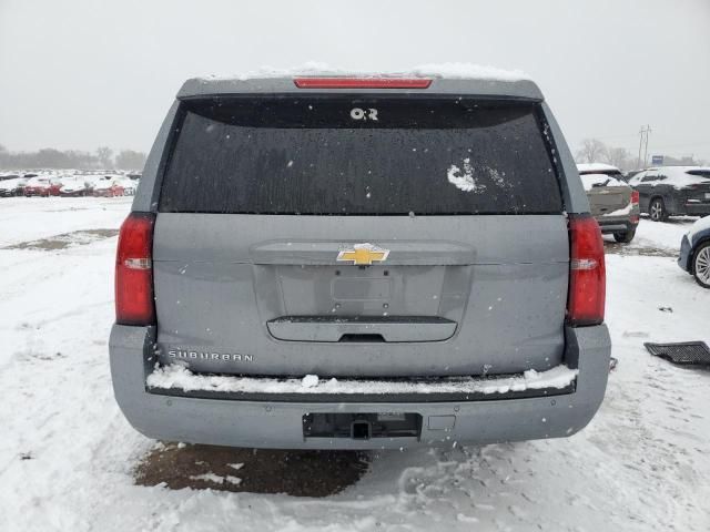 2020 Chevrolet Suburban K1500 LT